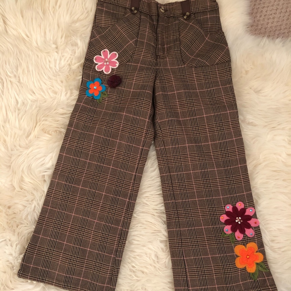 Girl pants size 6